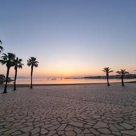 Con Terraza A 400m De La Playa De Riells - Hisp-236-184 아파트
