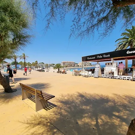 Con Terraza A 400m De La Playa De Riells - Hisp-236-184 Apartmán *